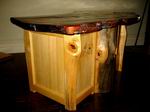 Knotty table