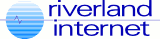 Riverland Internet logo
