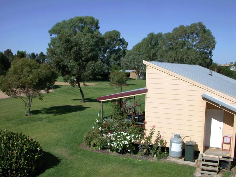 Amenities from house roof