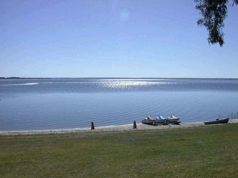 Lake Bonney