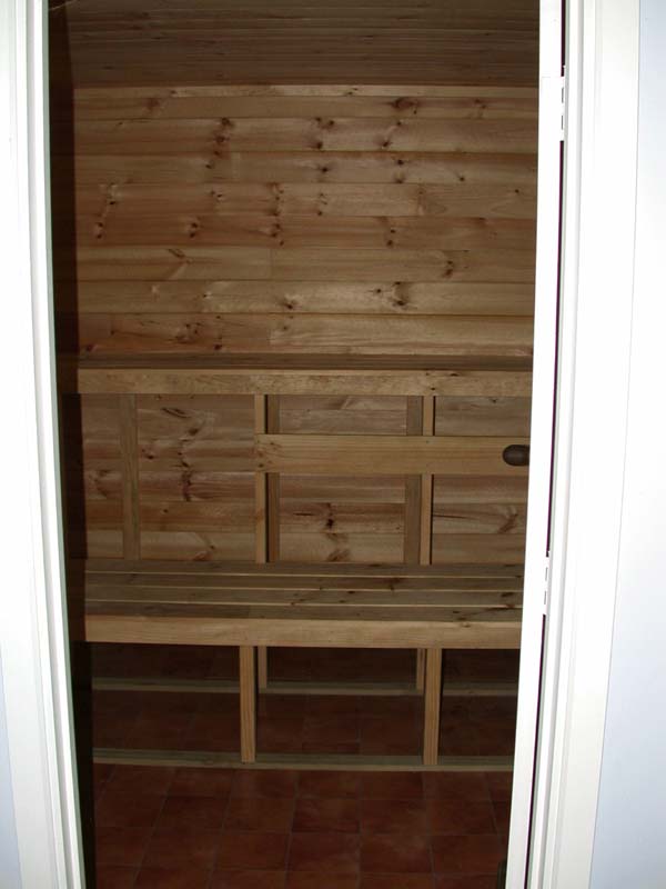 Sauna 1