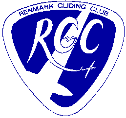 Renmark Gliding Club logo