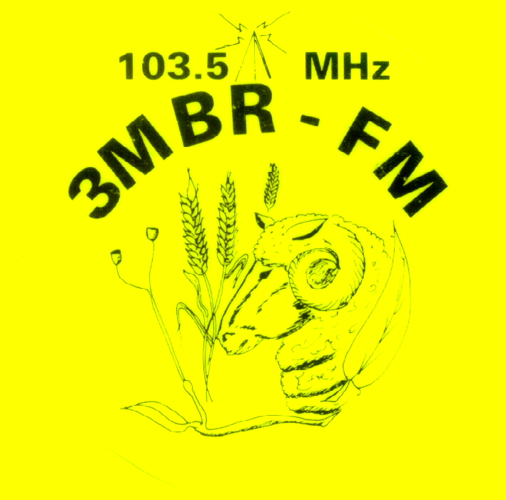 3MBR F.M. Mallee Radio