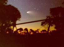 comet Hale-Bopp