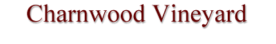 Charnwood Vineyard, Renmark, South Australia