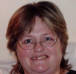 Mum in June 2004