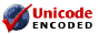 Unicode compliant