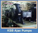 KSB Ajax Pumps